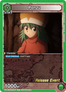 Image for Ponzu (UEPR/HTR-1-089) (UE02BT_RE) - Union Arena