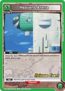 Image for Heavens Arena (UEPR/HTR-1-095) (UE02BT_RE) - Union Arena