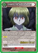 Image for Emperor Time: Absolute Mastery (UEPR/HTR-1-096) (UE02BT_RE) - Union Arena