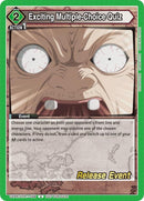 Image for Exciting Multiple-Choice Quiz (UEPR/HTR-1-098) (UE02BT_RE) - Union Arena