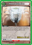 Image for Water Divination (UEPR/HTR-1-100) (UE02BT_RE) - Union Arena