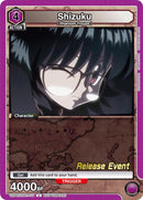 Image for Shizuku (111) (UEPR/HTR-1-111) (UE02BT_RE) - Union Arena