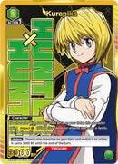 Image for Kurapika (003) (R*) (UE02BT/HTR-P-003) (UE02BT) - Union Arena