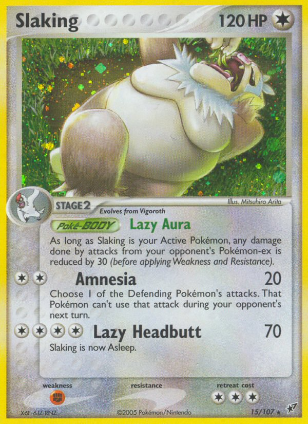 Monaflèmit (15/107) [EX: Deoxys]
