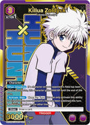 Image for Killua Zoldyck (002) (R*) (UE02BT/HTR-P-002) (UE02BT) - Union Arena