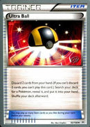 Hyper Ball (93/108) (Le Marteau Volant - Rowan Stavenow) [Championnats du Monde 2015]