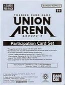 Image for Union Arena Participation Card Set Pack - Union Arena