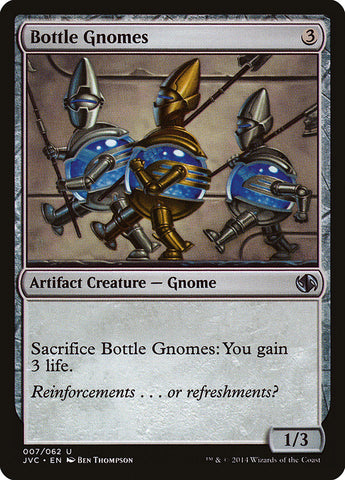 Gnomes bouteilles [Duel Decks Anthology]