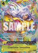 Charlotte Smoothie (Illustration alternative) [Premium Booster -The Best-]