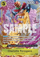 Charlotte Perospero (Art Alternatif) [Premium Booster -The Best-]
