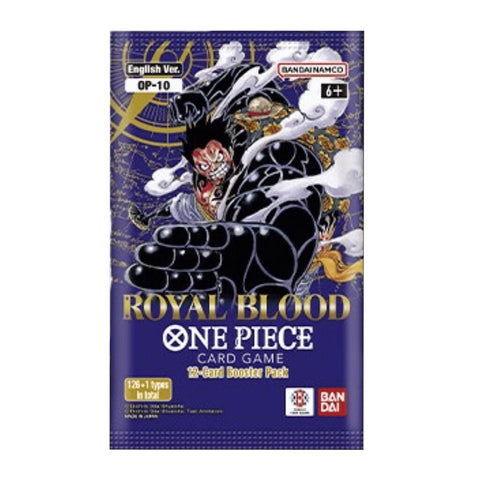 Sang Royal - Pack de Renforcement