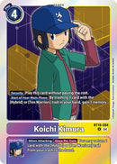 Koichi Kimura [BT18-094] [Booster Spécial Version 2.0]