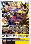RhinoKabuterimon [BT18-070] [Booster spécial ver. 2.0]