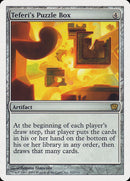 Boîte de puzzle de Teferi [Neuvième édition]