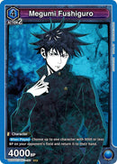 Megumi Fushiguro (107) - UE03ST: Jujutsu Kaisen Starter Deck (UE03ST)