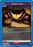 Image for Satoru Gojo (103) (UE03ST/JJK-1-103) (UE03ST) - Union Arena