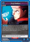 Image for Yuji Itadori (039) (UE03BT/JJK-1-039) (UE03BT) - Union Arena