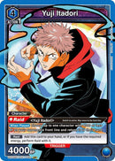 Image for Yuji Itadori (040) (UE03BT/JJK-1-040) (UE03BT) - Union Arena
