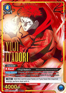Image for Yuji Itadori (040) (SR***) (Serial Numbered) (UE03BT/JJK-1-040) (UE03BT) - Union Arena