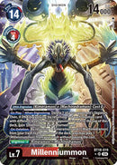 Millenniummon [BT18-019] (Illustration alternative) [Release Special Booster Ver.2.0]