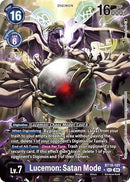 Lucemon : Satan Mode [BT18-101] (Art Alternatif) [Booster Spécial Version 2.0]