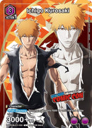 Image for Ichigo Kurosaki (New York Comic Con 2024) (UEPR/BLC-1-103) (UEPR) - Union Arena