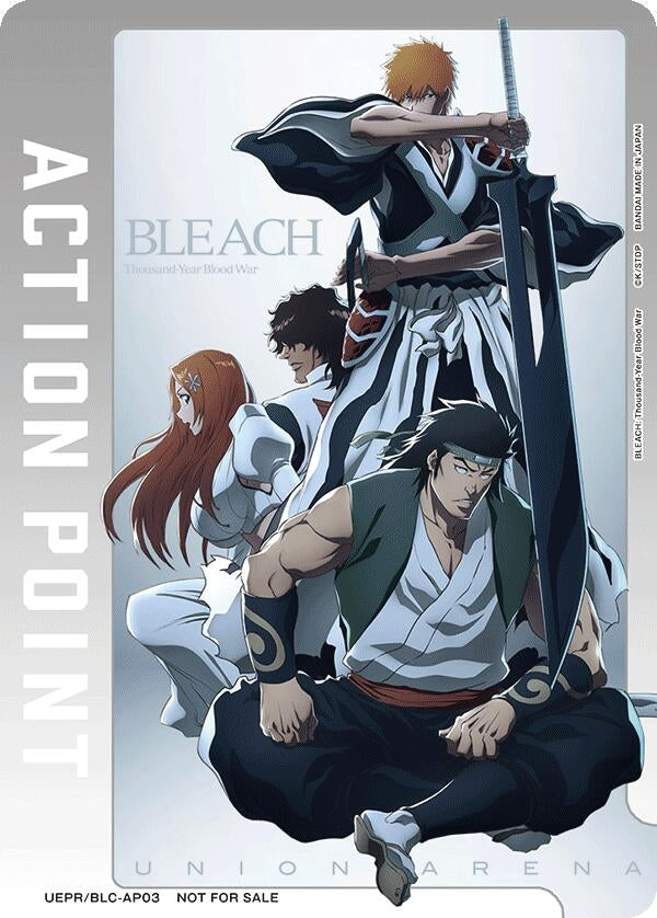 Image for Action Point Card (AP03) (BLEACH) (UEPR/BLC-AP03) (UEPR) - Union Arena