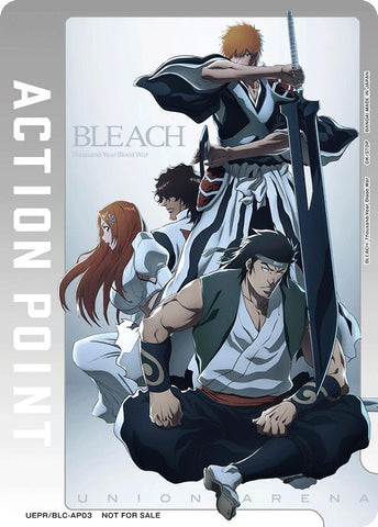 Image for Action Point Card (AP03) (BLEACH) (UEPR/BLC-AP03) (UEPR) - Union Arena