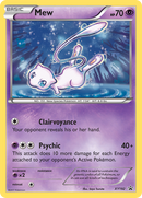 Mew (XY192) [XY: Promo Étoile Noire]
