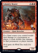 Porteur de calamités (Pack promo) [Promos Kaldheim]