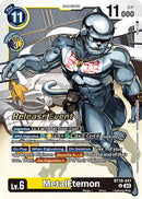 MetalEtemon [BT18-041] [Bonus de Sortie Pack Spécial Ver.2.0 Promos]