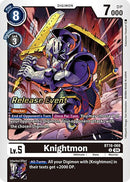 Knightmon [BT18-069] [Release Special Booster Ver.2.0 Promos]