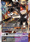 Machinedramon [BT18-073] [Boosters Spéciaux Ver.2.0 Promotionnels]