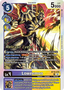 Loweemon [BT18-076] [Boosters promotionnels spéciaux Ver.2.0]
