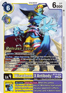 Wizardmon [BT19-036] (X Antibody) [Promos du Booster Spécial Ver.2.0]