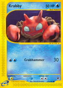 Kraby (115/165) [Expédition : Set de Base]