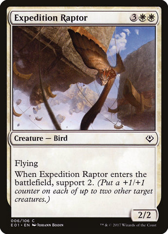 Expédition des rapaces [Archenemy: Nicol Bolas]
