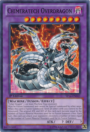 Dragon sur le Choc Technologique [SP14-FR043] Starfoil Rare