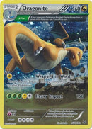 Dragonite (52/108) (Holo Cósmico) [XY: Black Star Promos]