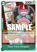 Tony Tony.Chopper [Cartas de prelanzamiento de Paramount War]