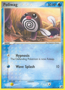 Poliwag (67/115) [EX : Forces Inconnues]