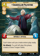 Chancelier Palpatine - Chancelier de guerre (468) (Hyperspace) (468) [Le Crépuscule de la République]