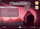 Chancelier Palpatine - Jouer sur les deux tableaux (274) (Présentation) (274) [Le Crépuscule de la République]