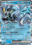Kyurem-Noir ex (048/191) [Écarlate et Violet : Étincelles Tempétueuses]