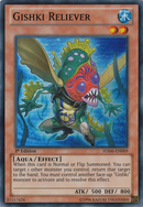 Secouriste Gishki [HA06-FR009] Super Rare