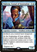 Padeem, consul de l'innovation [Cartes promo d'avant-première Kaladesh]