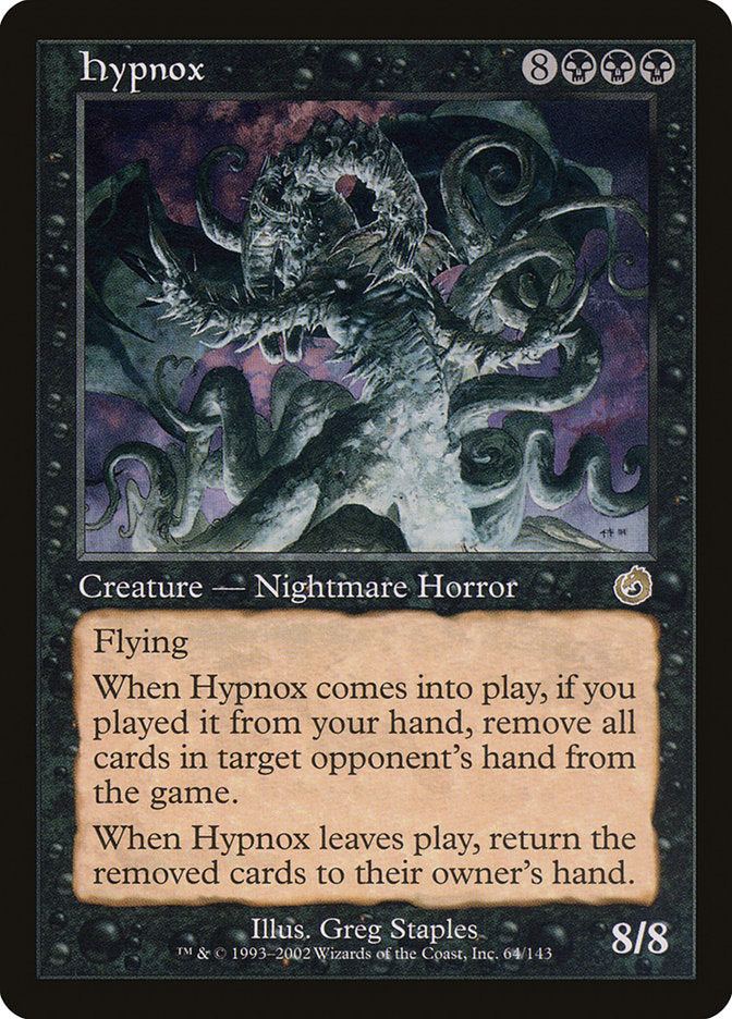Hypnox [Tourment]