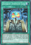 Portail de Dimension Différente [WGRT-FR071] Super Rare