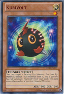 Kurivolt (Rouge) [DL15-FR011] Rare