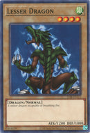 Dragon Mineur (25e Anniversaire) [LOB-FR113] Commune